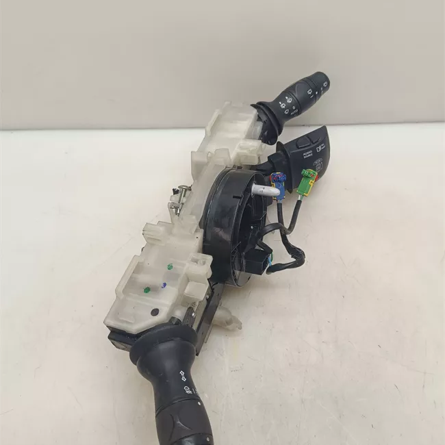 Devioguidasgancio completo con accensione dei fari automatica