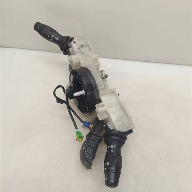 Devioguidasgancio completo con accensione dei fari automatica