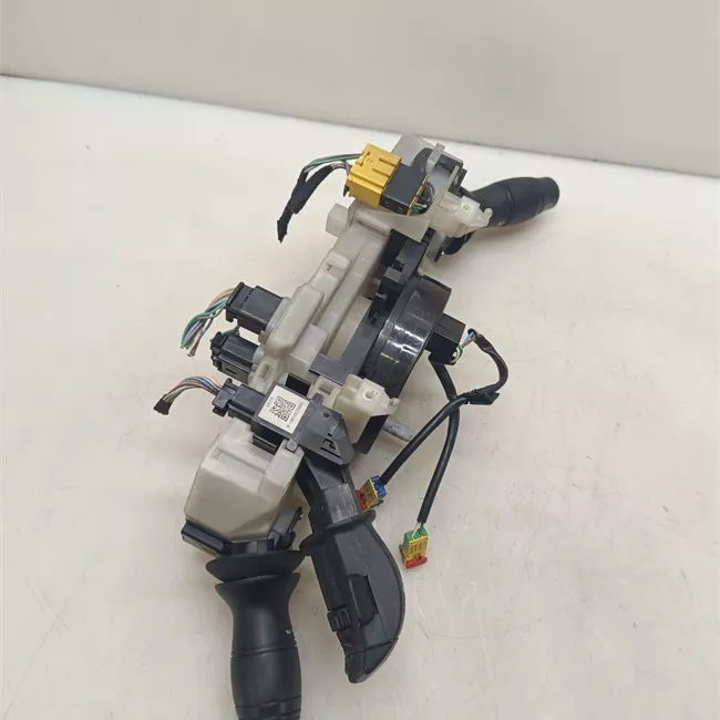 Devioguidasgancio completo con accensione dei fari automatica