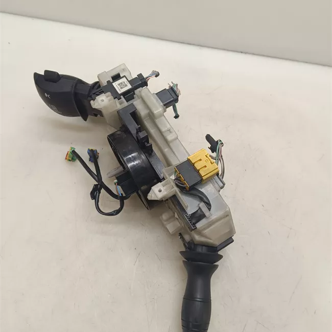 Devioguidasgancio completo con accensione dei fari automatica