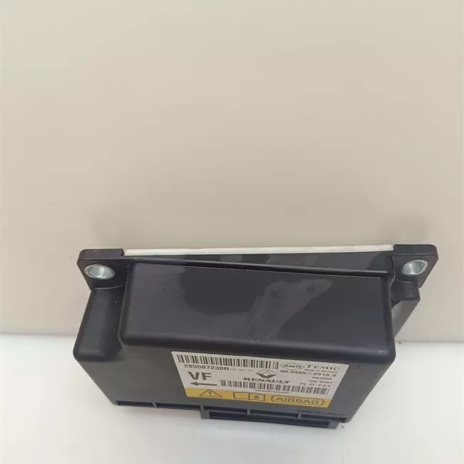 Centralina comando airbag