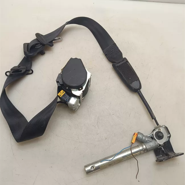 Cintura di sicurezza anteriore destra