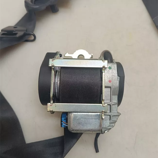 Cintura di sicurezza anteriore destra