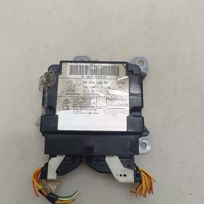 Centralina comando airbag airbag ant/post/tendina