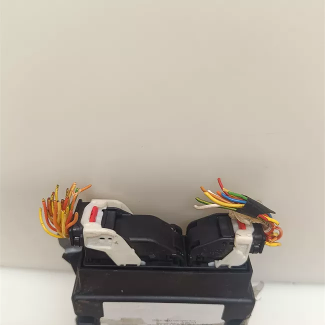 Centralina comando airbag airbag ant/post/tendina