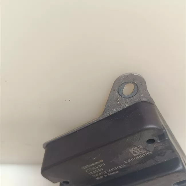 Centralina comando airbag