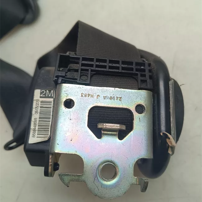 Cintura di sicurezza anteriore destra