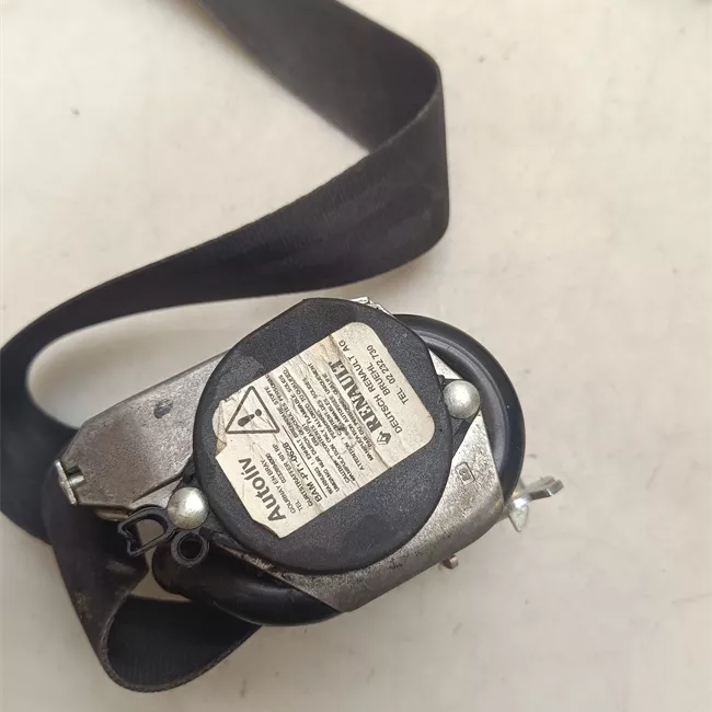 Cintura di sicurezza anteriore destra