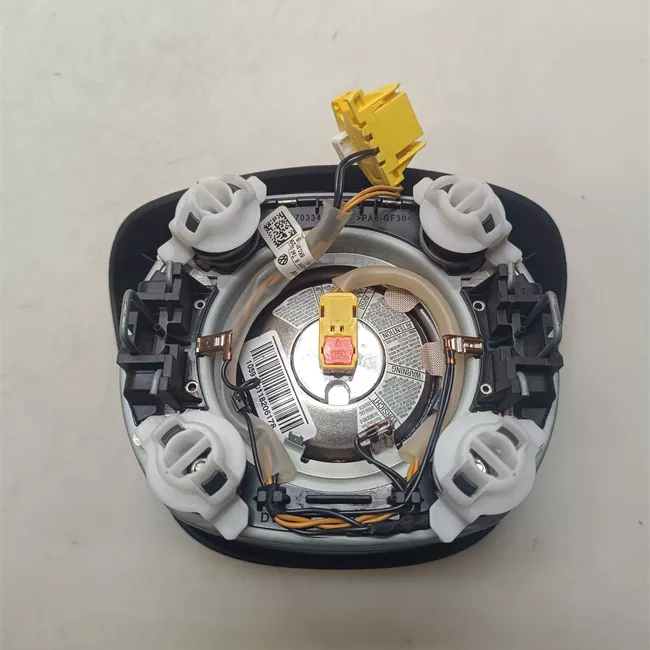 Dispositivo airbag lato guida