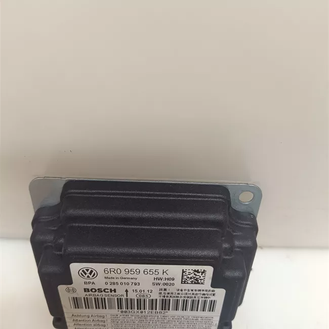 Centralina comando airbag senza control cinture