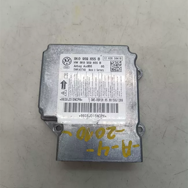 Centralina comando airbag Airbag lat ant e tendina