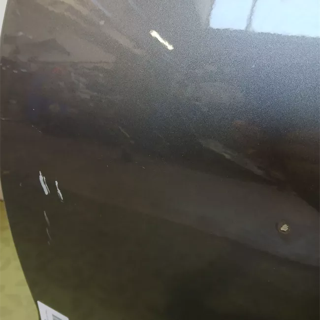 Porta posteriore sinistra