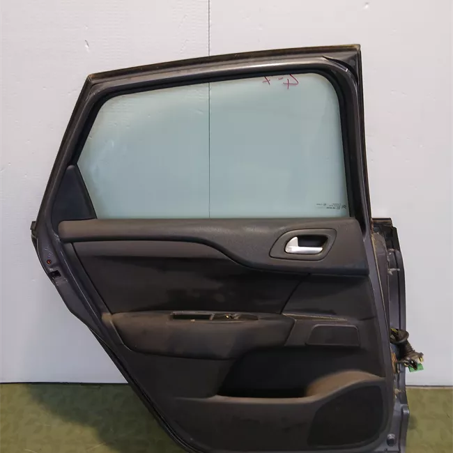 Porta posteriore sinistra