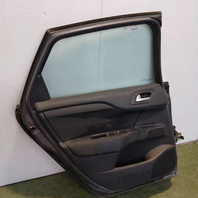 Porta posteriore sinistra