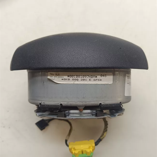 Dispositivo airbag lato guida