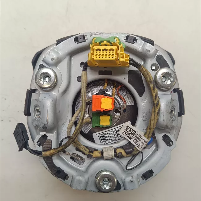 Dispositivo airbag lato guida