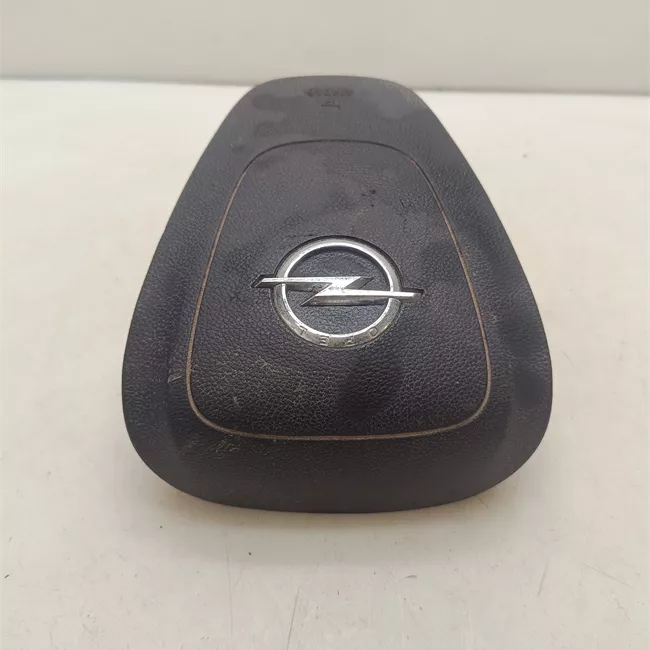 Dispositivo airbag lato guida OPEL nero