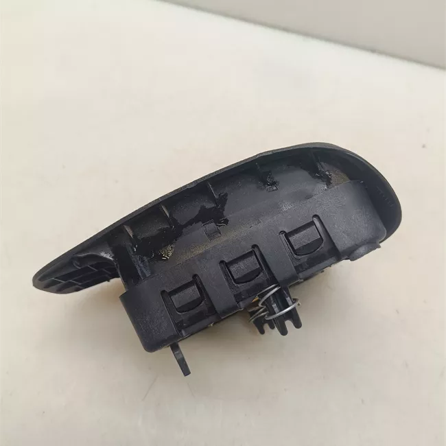 Dispositivo airbag lato guida OPEL nero