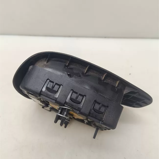 Dispositivo airbag lato guida OPEL nero