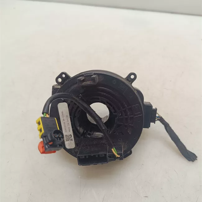 Contatto spiraliforme airbag p/azionamento radio