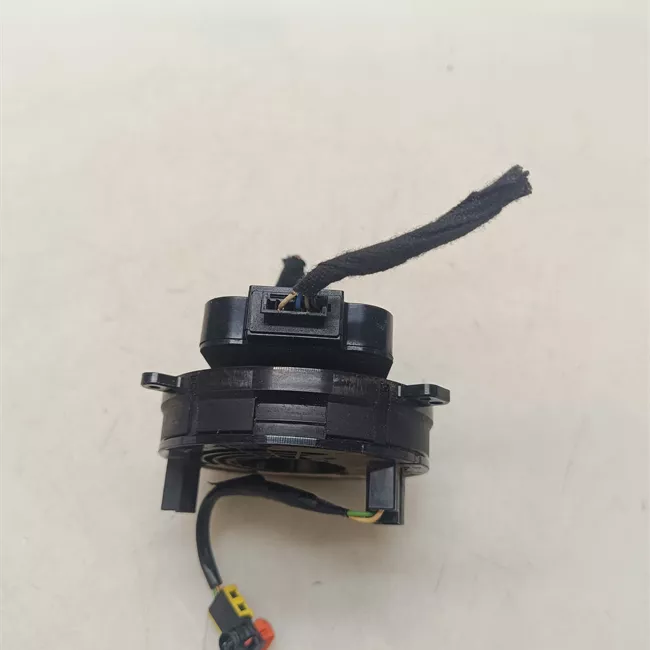 Contatto spiraliforme airbag p/azionamento radio