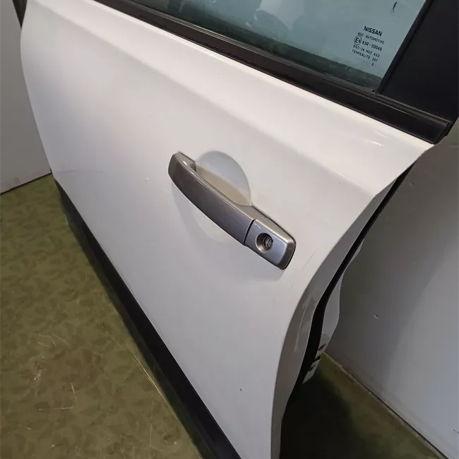 Porta anteriore sinistra