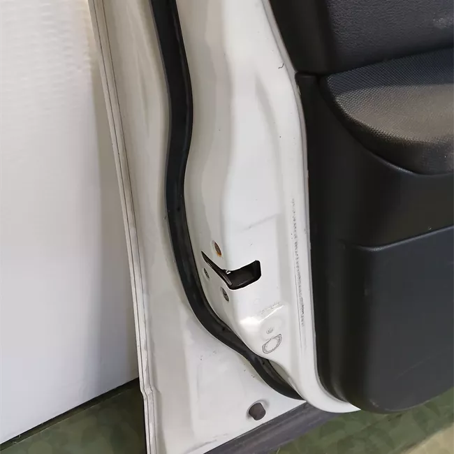 Porta anteriore sinistra