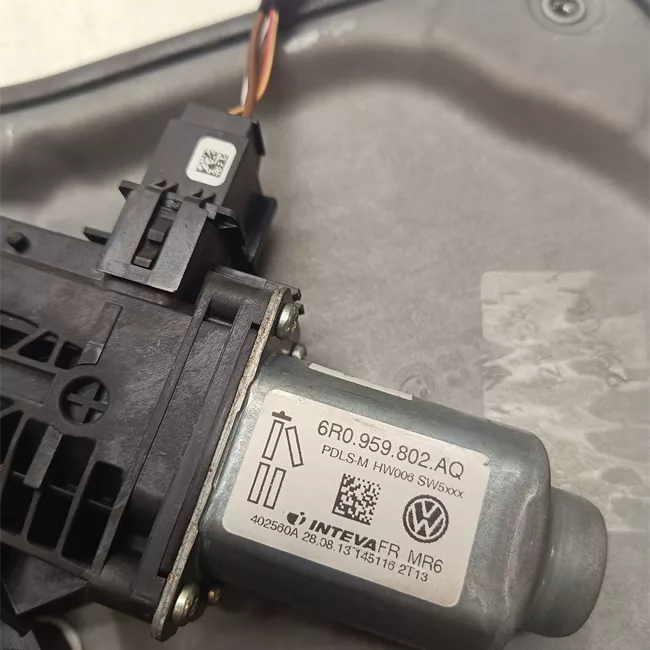 Alzacristallo elettrico porta anteriore destro