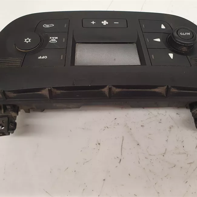 Blocco comando climatizzazione clima 1