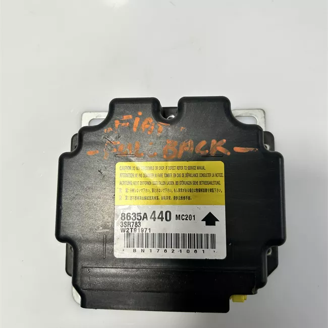 Centralina comando airbag