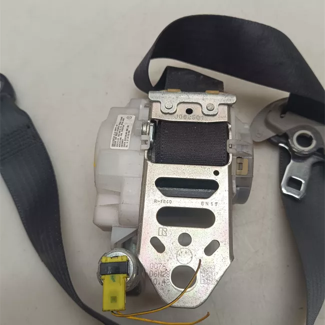 Cintura di sicurezza anteriore destra