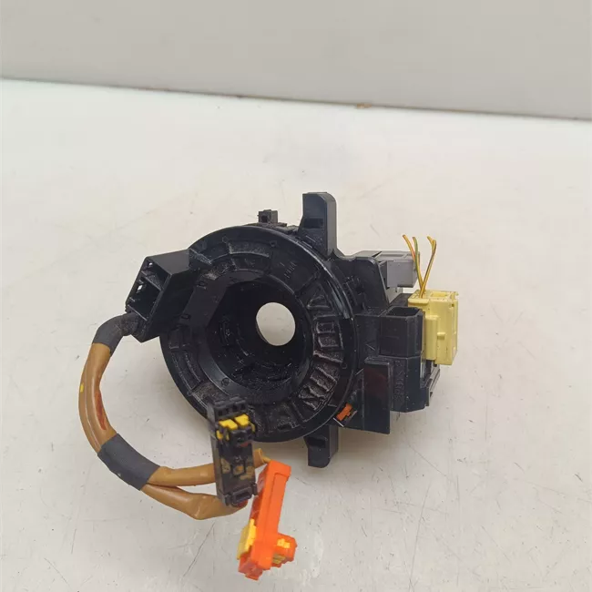 Contatto spiraliforme airbag