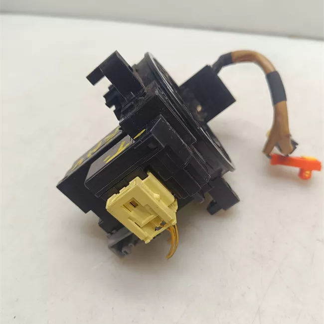 Contatto spiraliforme airbag