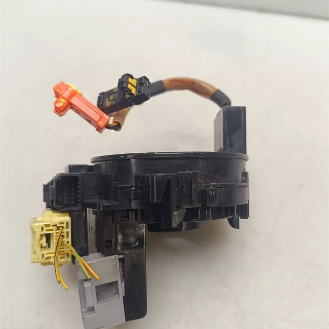 Contatto spiraliforme airbag