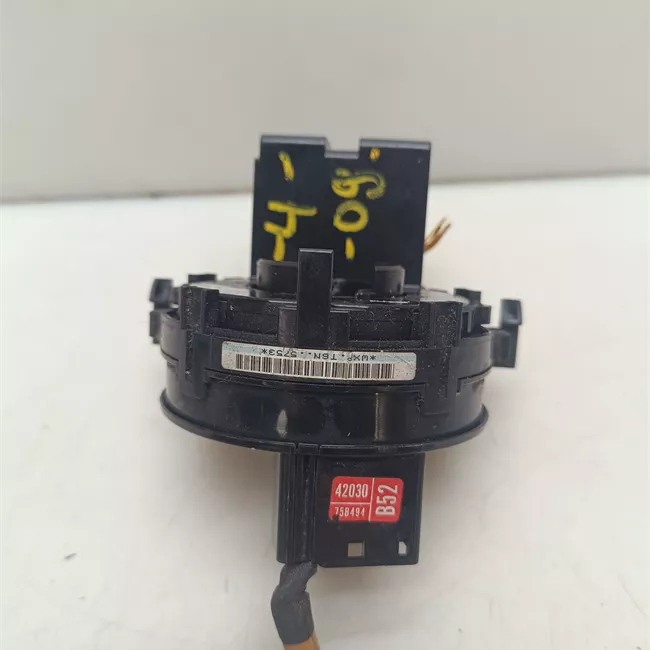 Contatto spiraliforme airbag