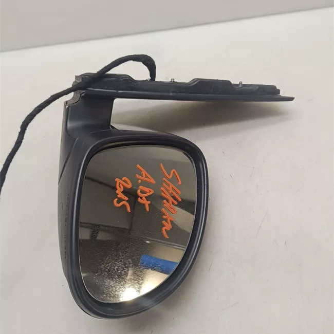 Retrovisore esterno regolazione elettrica destro nero