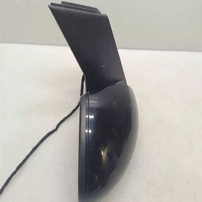 Retrovisore esterno regolazione elettrica destro nero