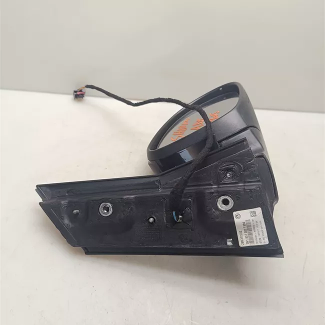 Retrovisore esterno regolazione elettrica destro nero