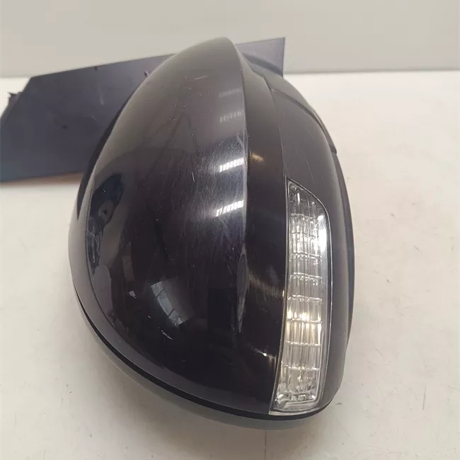 Retrovisore esterno regolazione elettrica destro nero