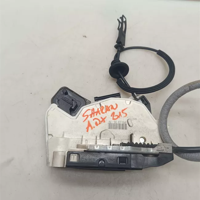 Serratura porta anteriore destra