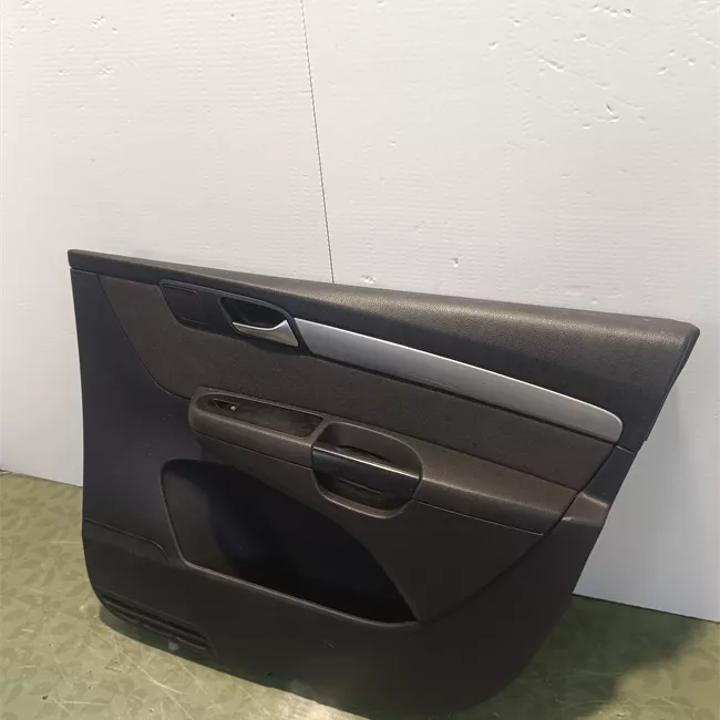 Pannello interno porta anteriore destro Tessuto nero titanio