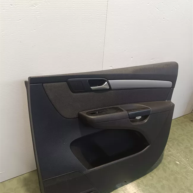 Pannello interno porta anteriore destro Tessuto nero titanio