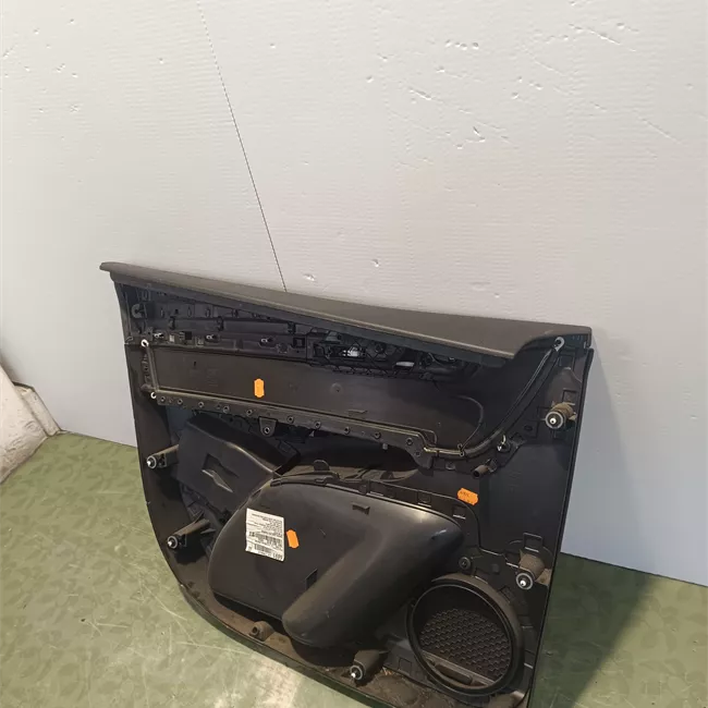 Pannello interno porta anteriore destro Tessuto nero titanio