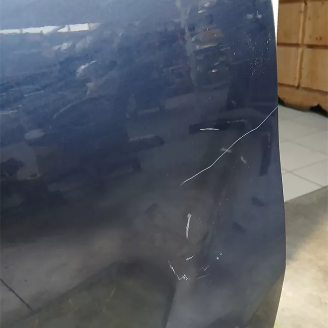 Porta posteriore sinistra