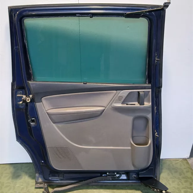 Porta posteriore sinistra