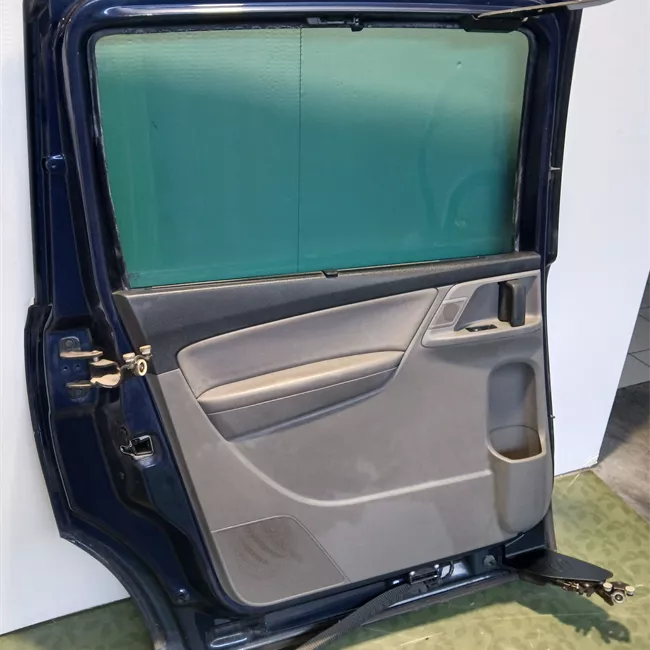 Porta posteriore sinistra