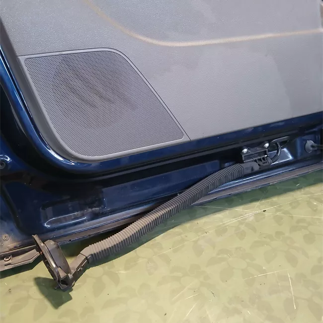 Porta posteriore sinistra