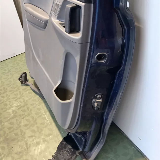 Porta posteriore sinistra