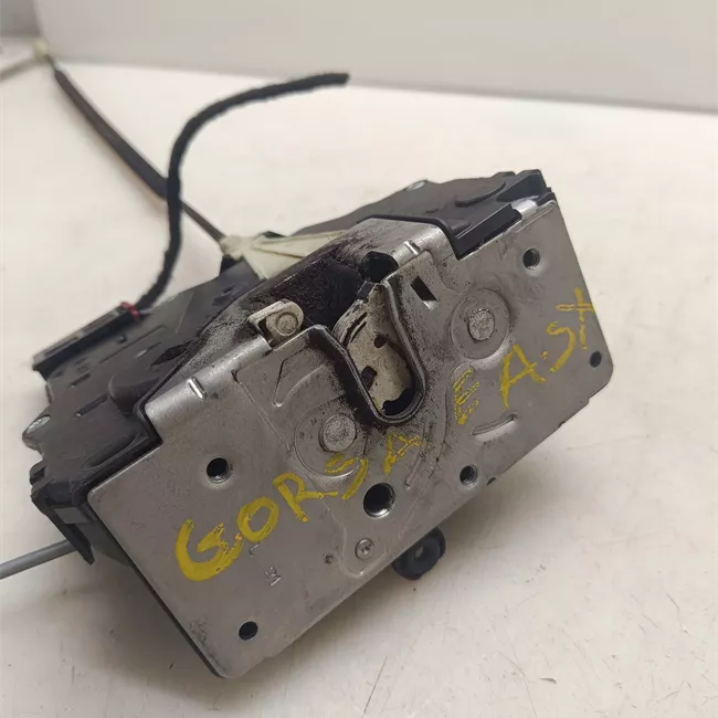 Serratura porta anteriore sinistra