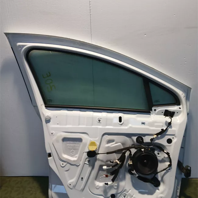 Porta anteriore sinistra